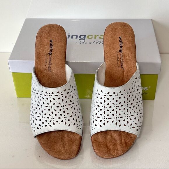 WALKING CRADLES Kerry 2 Slide Sandal - Picture 5 of 7